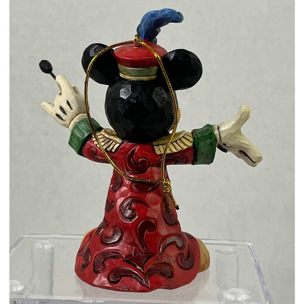 Mickey Through The Years Ornament Set Disney Traditions by Jim Shore - Picture 11 of 12